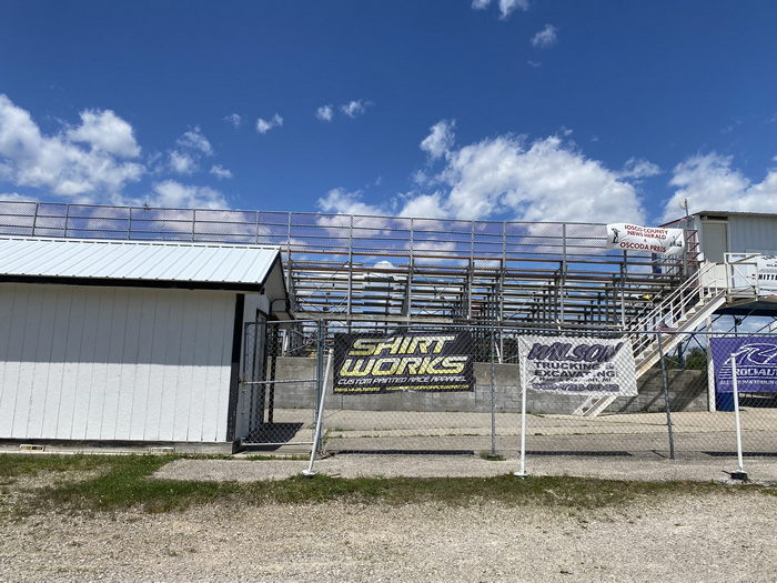 Whittemore Speedway - June 17 2022 Photo